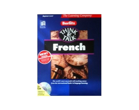 Berlitz Think and Talk French