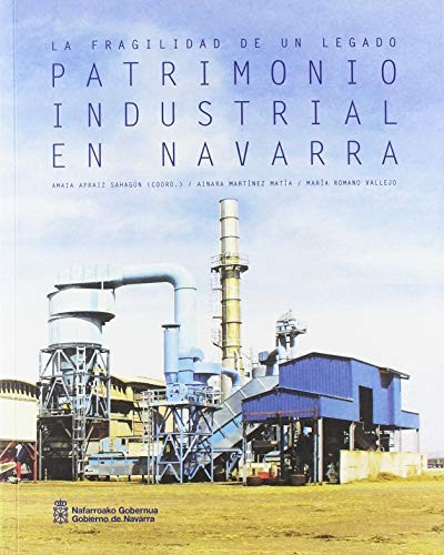 Patrimonio industrial en Navarra