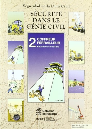 Coffreur ferrailleur