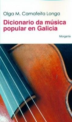Dicionario da música popular en Galicia