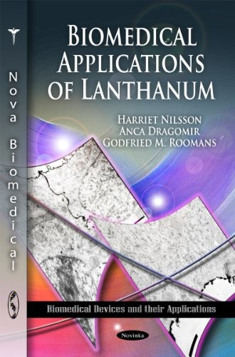 Biomedical applications of lanthanum