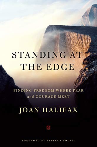 Standing at the edge