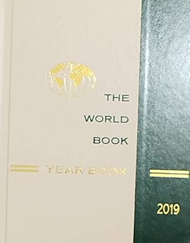 The World Book Year Book 2019