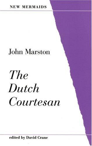 Dutch Courtesan