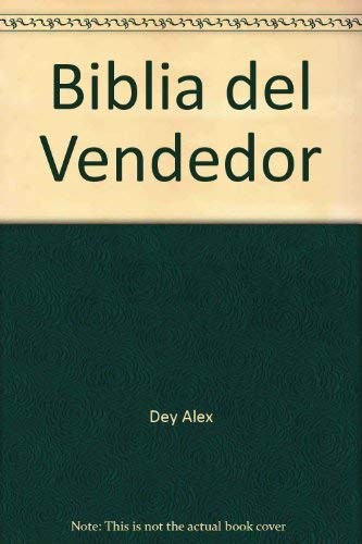 Biblia del Vendedor