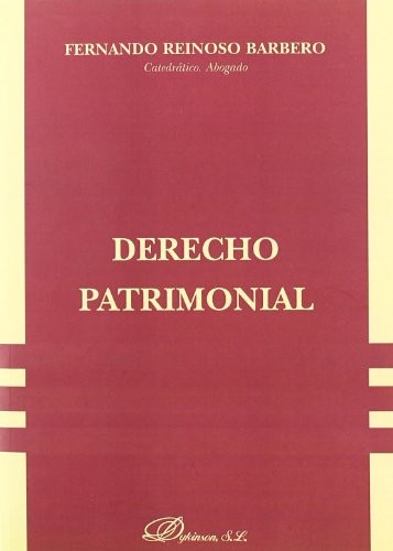 Derecho Patrimonial
