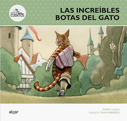 Las increíbles botas del gato