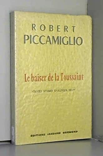 Le baiser de la Toussaint