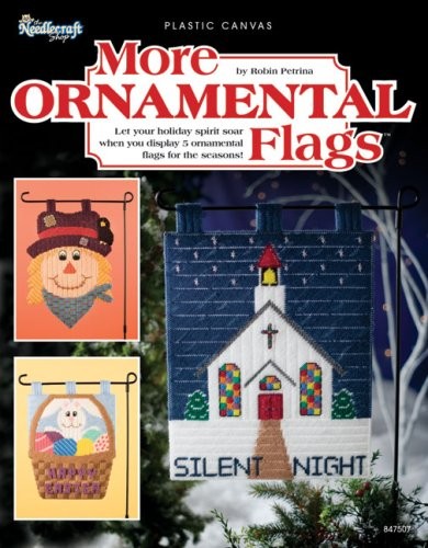 More ornamental flags