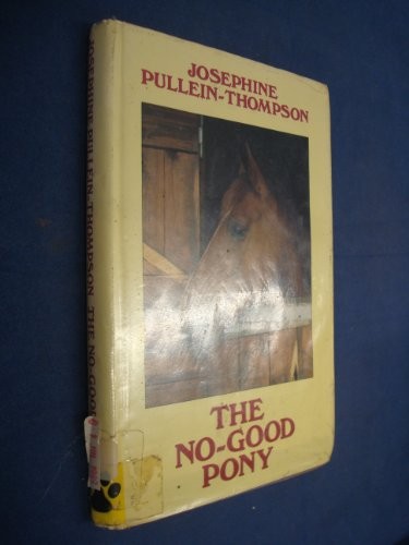 The no-good pony
