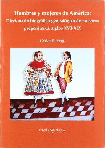 Hombres y mujeres de Ámerica