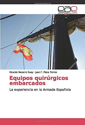 Equipos quirúrgicos embarcados