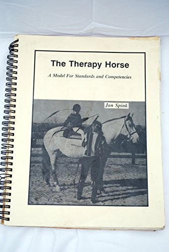 The therapy horse