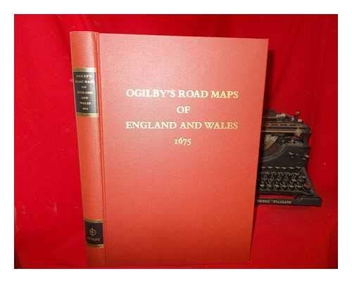 Road Maps of England and Wales, 1675