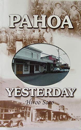 Pahoa Yesterday