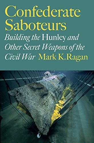 Confederate saboteurs