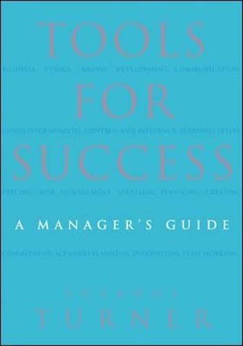 Tools for success