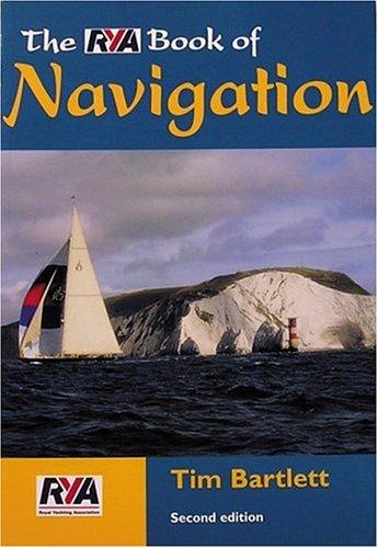 RYA Book of Navigation (RYA Book of)