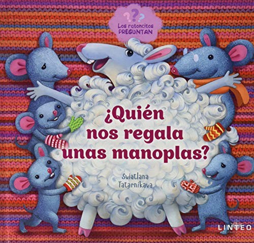 ¿Quién nos regala unas manoplas?