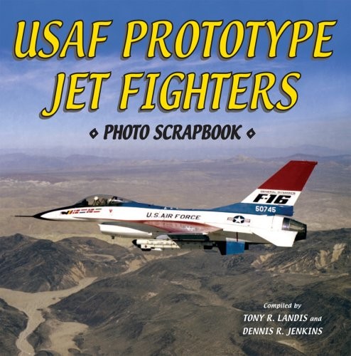 U.S. Air Force jet fighter prototypes