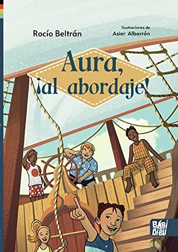 Aura, ¡al abordaje!