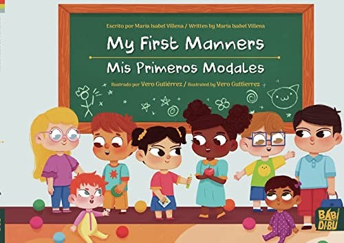 My First Manners / Mis Primeros Modales