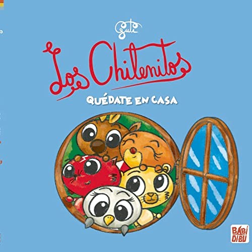 Los Chilenitos, quédate en casa