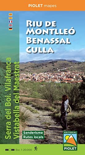 Riu de Montlleó. Benassal. Culla