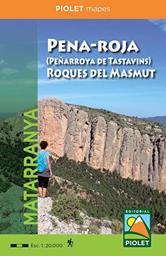 PENA-ROJA  Roques del Masmut