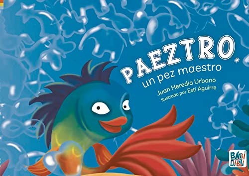 Paeztro, un pez maestro