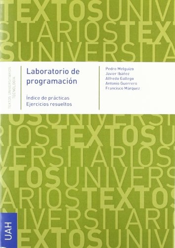 Laboratorio de programación