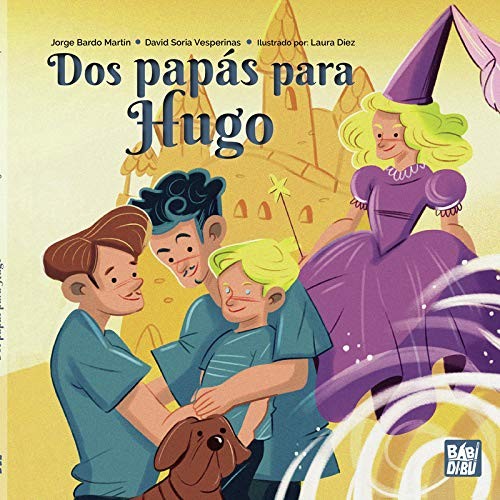 Dos papás para Hugo