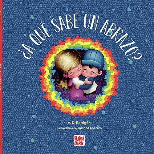 ¿A qué sabe un abrazo?