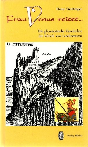 Frau Venus reitet--
