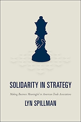Solidarity in strategy