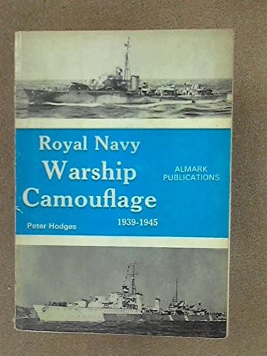 Royal Navy warship camouflage, 1939-1945