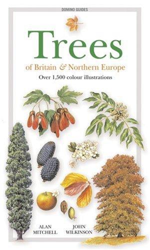 Pg Trees of Britain and N Europe