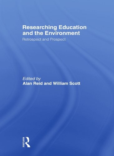 Researching Education and the Environment