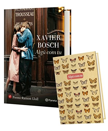 Pack Algú com tu + llibreta
