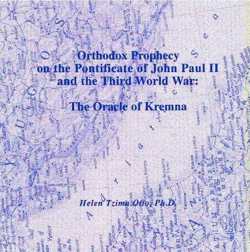 Orthodox prophecy on the pontificate of John Paul II and the third world war