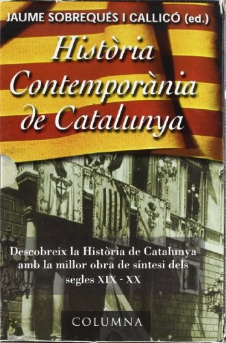 HISTORIA CONTEMPORANEA DE CATALUNYA I+II