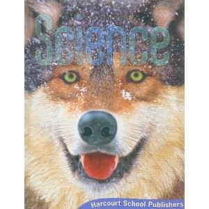 Lab Manual Teachers Edition (Harcourt Science Grade 4)
