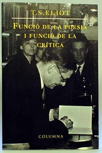 FUNCIO DE LA POESIA I FUNCIO DE LA
