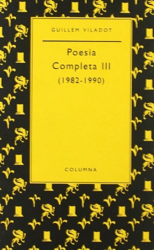 POESIA COMPLETA-III VILADOT