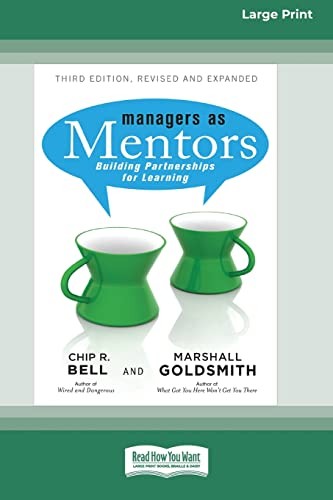 Managers As Mentors