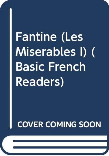 Fantine (Les Miserables I)