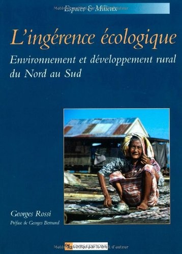 L' ingérence écologique