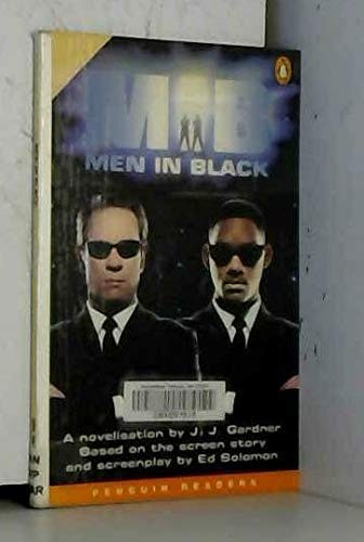 Men in Black - Penguin Readers 2