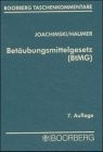 Betäubungsmittelgesetz .