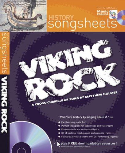 Viking Rock (Songsheets)